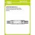 Стронгер 50400-76 с перфорированным диффузором (алюминизированная сталь) ESM 50400d TRIALLI