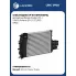 ОНВ (радиатор интеркулера) для автомобилей Duster (10-) 1.5dCi /Arkana (19-) 1.3T LRIC 0902 LUZAR