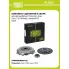 Комплект сцепления в сборе для автомобилей Chevrolet Aveo (06-) 1.2i (190мм) с муфтой FR 0507 TRIALLI