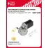 Моторедуктор стеклоочистителя для автомобилей Daewoo Nexia/Espero (передний) VWF 0548 StartVolt