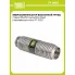 Виброкомпенсатор выхлопной трубы (Гофра) 55x250 Hydra/Wire Mesh (нержавеющая сталь) FT 0023 TRIALLI