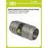 Виброкомпенсатор выхлопной трубы (Гофра) 75x200 Hydra/Wire Mesh (нержавеющая сталь) FT 0039 TRIALLI