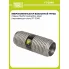 Виброкомпенсатор выхлопной трубы (Гофра) 75x250 Hydra/Wire Mesh (нержавеющая сталь) FT 0040 TRIALLI
