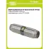 Виброкомпенсатор выхлопной трубы (Гофра) 50x280 InterLock (нержавеющая сталь) FTi 50280 TRIALLI