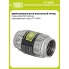 Виброкомпенсатор выхлопной трубы (Гофра) 40x100 InterLock (нержавеющая сталь) FTi 0040 TRIALLI