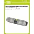 Виброкомпенсатор выхлопной трубы (Гофра) 40x280 InterLock (нержавеющая сталь) FTi 0045 TRIALLI