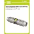 Виброкомпенсатор выхлопной трубы (Гофра) 45x250 InterLock (нержавеющая сталь) FTi 0048 TRIALLI