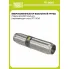Виброкомпенсатор выхлопной трубы (Гофра) 60x330 InterLock (нержавеющая сталь) FTi 0063 TRIALLI