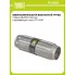 Виброкомпенсатор выхлопной трубы (Гофра) 64x250 InterLock (нержавеющая сталь) FTi 0067 TRIALLI
