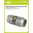 Виброкомпенсатор выхлопной трубы (Гофра) 70x200 InterLock (нержавеющая сталь) FTi 0072 TRIALLI