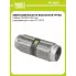 Виброкомпенсатор выхлопной трубы (Гофра) 70x250 InterLock (нержавеющая сталь) FTi 0073 TRIALLI