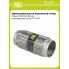 Виброкомпенсатор выхлопной трубы (Гофра) 75x200 InterLock (нержавеющая сталь) FTi 0077 TRIALLI