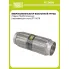 Виброкомпенсатор выхлопной трубы (Гофра) 75x250 InterLock (нержавеющая сталь) FTi 0078 TRIALLI