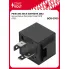 Реле 24V 20A 4 контакта (без кронштейна, без резистора) SCR 0703 StartVolt