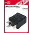 Реле 12V 20A 4 контакта (с резистором) SCR 0105 StartVolt