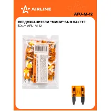 Предохранители для автомобиля 50 шт. 5 А 