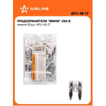 Предохранители для автомобиля 50 шт. 25 А 