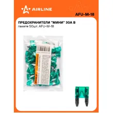 Предохранители для автомобиля 50 шт. 30 А 