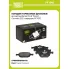 Колодки тормозные дисковые для автомобилей Ford Transit Connect (02-) передние PF 1015 TRIALLI