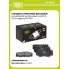 Колодки тормозные дисковые для автомобилей Mercedes G (W463) (90-) передние PF 1507 TRIALLI
