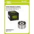Ролик приводного ремня для автомобилей УАЗ 3151 Hunter (03-) 2.2d (змз. 51432 Евро 4) (опорный) CM 6064 TRIALLI