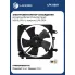 Электровентилятор охлаждения для автомобилей Chevrolet Spark M200 (05-) (с кожухом) LFK 0501 LUZAR