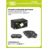 Колодки тормозные дисковые для автомобилей Kia Picanto (04-)/Hyundai i10 (08-) задние PF 4039 TRIALLI