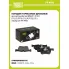 Колодки тормозные дисковые для автомобилей BMW 1 (F20) (11-)/3 (F30) (11-)/4 (F32) (13-) передние PF 4192 TRIALLI