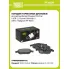 Колодки тормозные дисковые для автомобилей Peugeot Partner II (08-) / Citroen Berlingo II (08-) передние PF 4203 TRIALLI