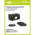 Колодки тормозные дисковые для автомобилей Mazda 2 (07-)/Suzuki Baleno (16-) передние PF 4262 TRIALLI