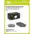 Колодки тормозные дисковые для автомобилей Toyota Corolla (13-) / Auris (12-) передние PF 4363 TRIALLI