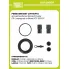 Ремкомплект суппорта для автомобилей Renault Duster (10-) передний d=54мм RCF 095107 TRIALLI