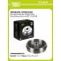 Барабаны тормозные для автомобилей Nissan Note (06-)/Micra (03-) d=203 TF 215178 TRIALLI
