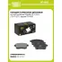 Колодки тормозные дисковые для автомобилей Mazda CX-7 (09-) / CX-9 (07-) задние PF 4051 TRIALLI
