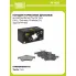 Колодки тормозные дисковые для автомобилей Toyota Yaris (05-) / Daihatsu Charade (11-) задние PF 4115 TRIALLI