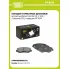 Колодки тормозные дисковые для автомобилей Honda CR-V (06-) / Element (03-) передние PF 4214 TRIALLI