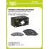 Колодки тормозные дисковые для автомобилей Great Wall Hover (05-) / Hover H5 (11-) / Isuzu D-Max (02-) передние PF 4236 TRIALLI