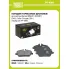 Колодки тормозные дисковые для автомобилей BMW 1 (E81/87) (04-) / Mini Cooper (06-) передние PF 4185 TRIALLI