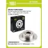 Диски тормозные для автомобилей Mercedes Sprinter (06-) / VW Crafter (06-) задние d=298 DF 155104 TRIALLI