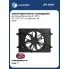 Электровентилятор охлаждения для автомобилей Haval F7/F7x (19-) 1.5T/2.0T (с кожухом) LFK 3009 LUZAR