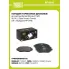 Колодки тормозные дисковые для автомобилей Renault Trafic III (14-) / Opel Vivaro Combi (14-) передние PF 0915 TRIALLI