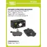 Колодки тормозные дисковые для автомобилей Chery Tiggo T11 (05-) / Tiggo FL (13-) 1.6i / Tiggo 3 (16-) 1.6i передние в комплекте с 2-мя датчиками PF 2709 TRIALLI