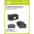 Колодки тормозные дисковые для автомобилей Audi A6 (97-)/A4 (B7) (04-) задние PF 4121 TRIALLI