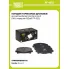 Колодки тормозные дисковые для автомобилей Honda Accord (08-) передние 152x65 PF 4222 TRIALLI