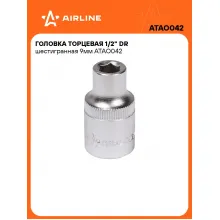 Головка торцевая 1/2 Головка торцевая 1/2