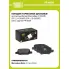Колодки тормозные дисковые для автомобилей Mercedes A (W168) (97-) / A (W169) (04-) / B (W245) (05-) задние PF 4054 TRIALLI