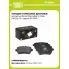 Колодки тормозные дисковые для автомобилей Mercedes S-Class (W222) (13-) задние PF 4069 TRIALLI