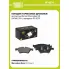Колодки тормозные дисковые для автомобилей Mercedes ML (W164) (05-) передние PF 4279 TRIALLI