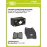 Колодки тормозные дисковые для автомобилей Mercedes S-Class (W140) (91-) передние PF 4281 TRIALLI