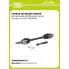 Привод передний правый для автомобилей Mitsubishi Lancer Evolution VII (01-) CRA 4404 TRIALLI